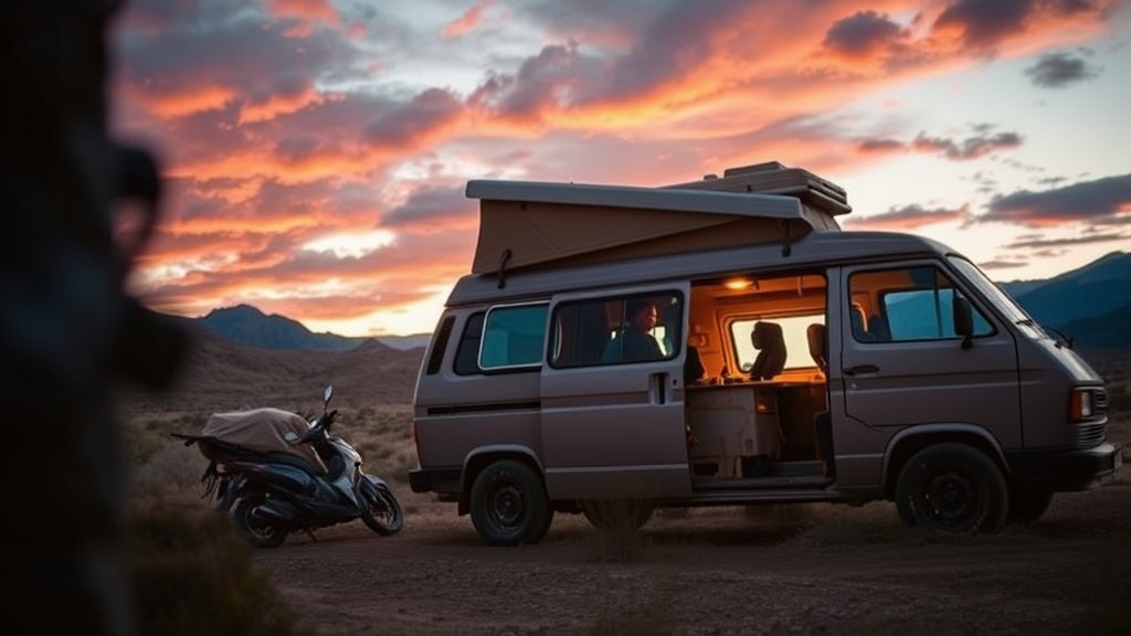 What Gear Actually Works for Long-Distance Van Life?