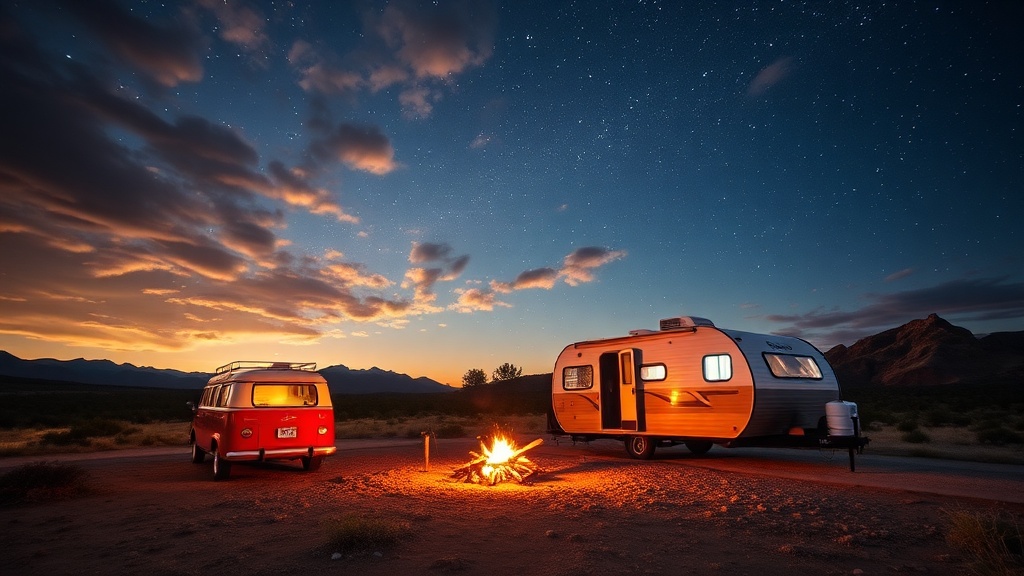 Where Can You Camp for Free on Your Next Cross-Country Road Trip?