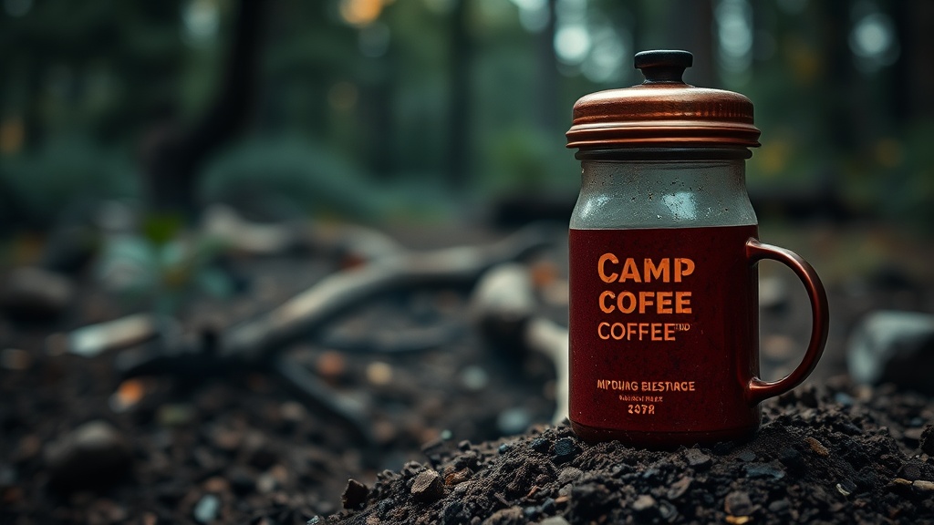 Why Your Camp Coffee Tastes Like Burnt Dirt