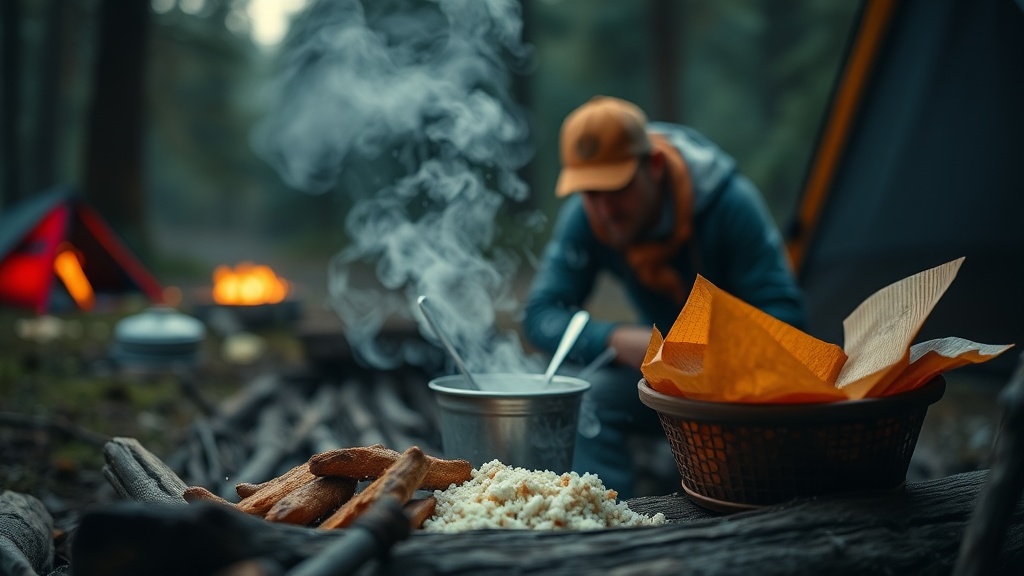Why Your Camp Food Is Spoiling Too Fast
