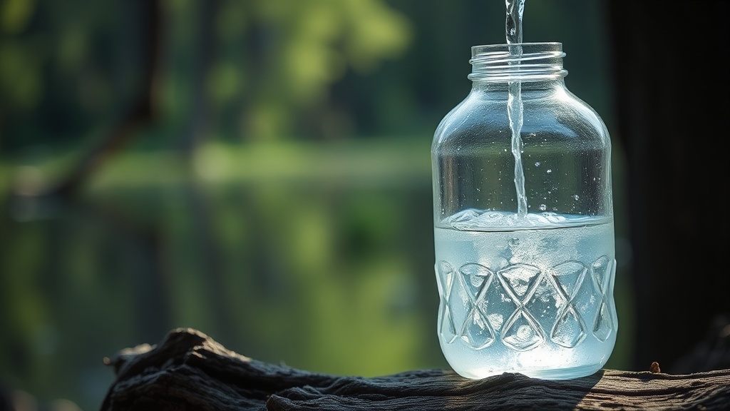 Why Your Camp Water Is Tasting Like Plastic