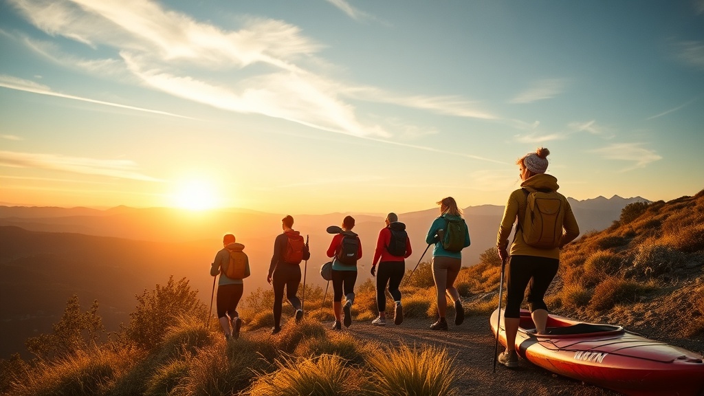 5 Women-Led Outdoor Adventure Groups to Follow This IWD 2026