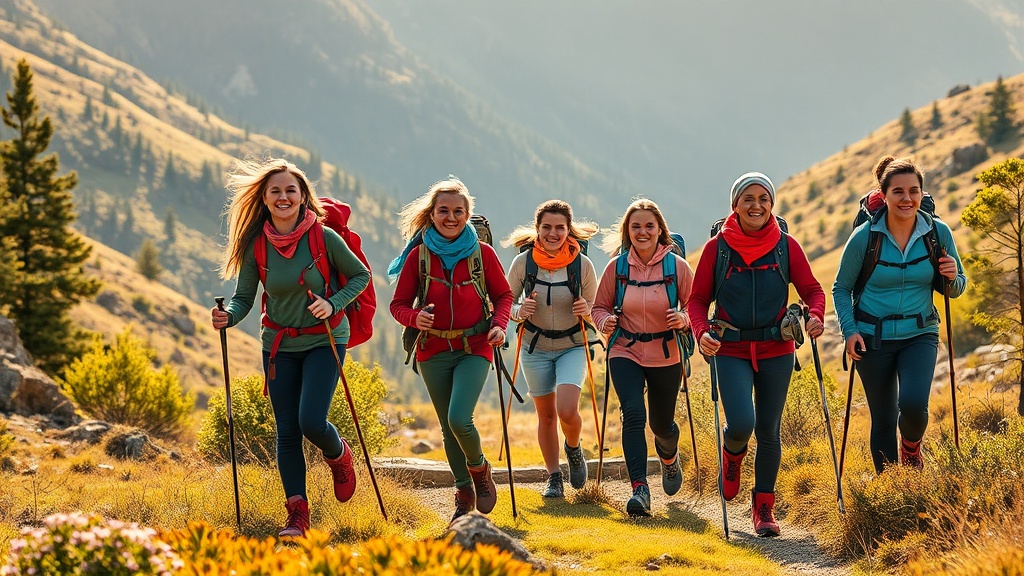 International Women's Day 2026: A Step‑by‑Step Guide to Planning an Inclusive Outdoor Adventure