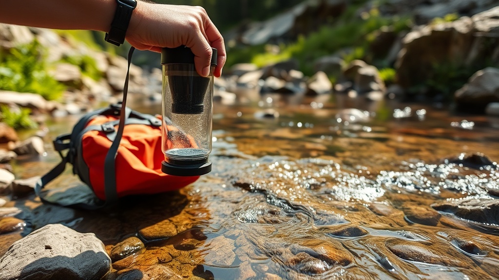 I've Drunk From Hundreds of Backcountry Water Sources — Here's What Actually Keeps You Safe