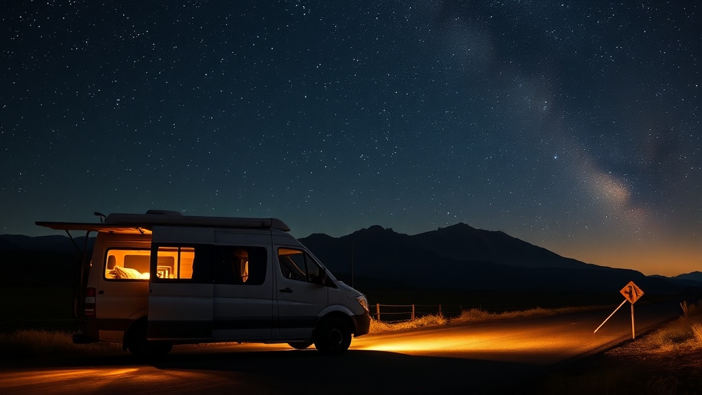 Van Life Winterizing Checklist: Stay Warm & Efficient This Winter