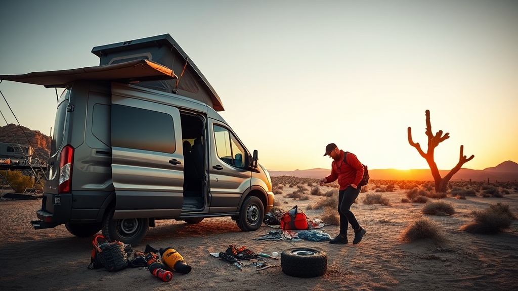 The 10-Point Road-Trip Departure Check I Swear By (After 22 Years on the Road)