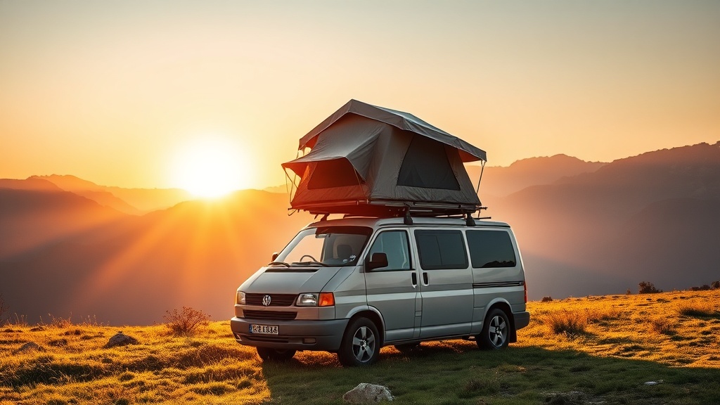 Roof‑Top Tents vs Ground Tents: Which Is Best for Van Lifers in 2026?