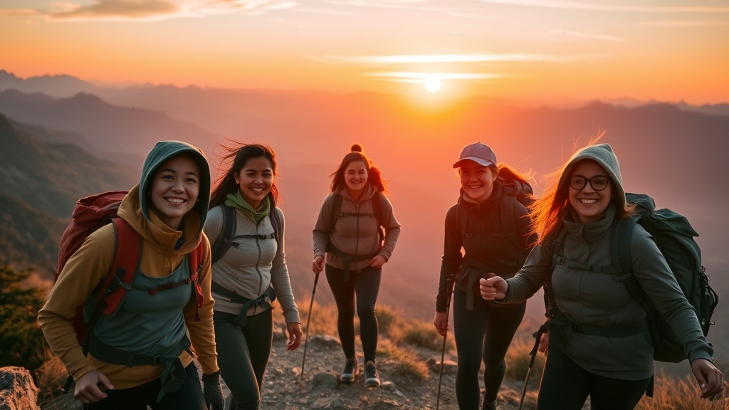 How Women Can Lead Outdoor Adventures on International Women's Day