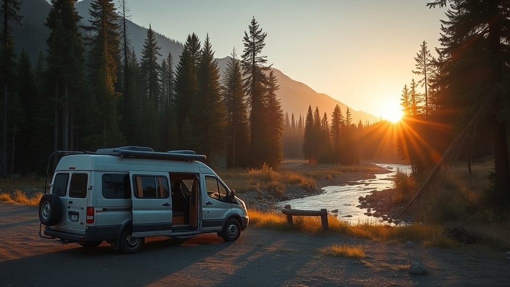 Free Camping in the Pacific Northwest: 7 Must‑Visit Spots for Van Lifers (2026)