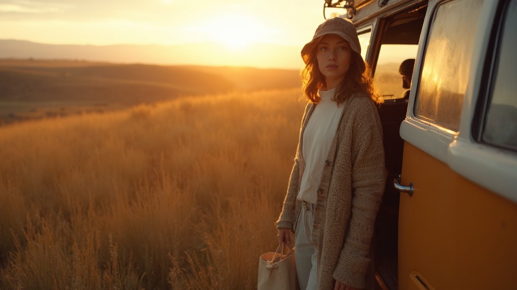 Spring Wardrobe Refresh: Sustainable Travel Fashion Tips