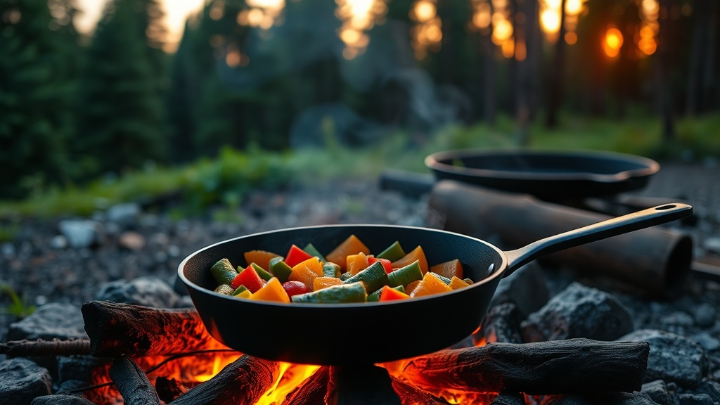 Campfire Cooking Is Not Grilling: What 22 Years Taught Me About Cooking Over an Open Fire