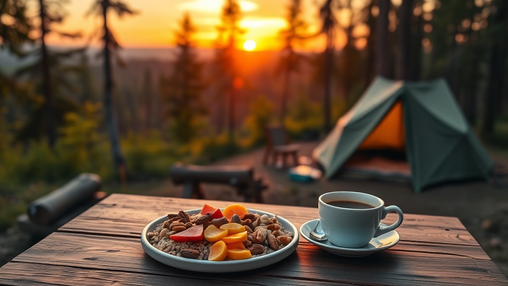 Bio‑Harmony on the Road: Timing Your Meals with Your Body Clock for Peak Camping Wellness
