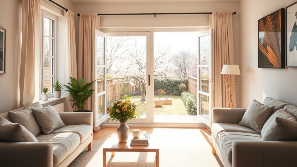 Spring Refresh: Revitalize Your Home and Mind for the New Season