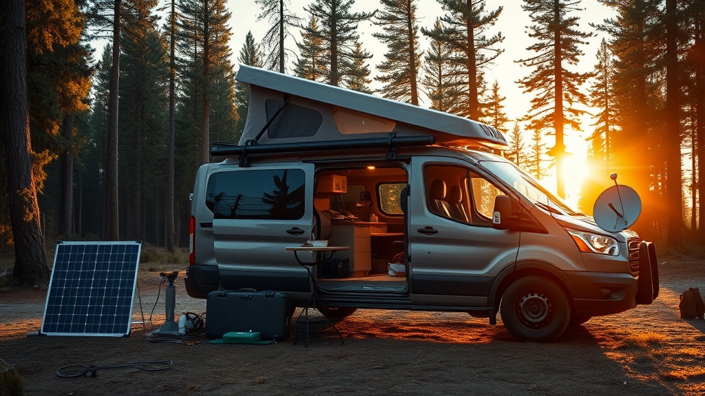 Van Life Kitchen Essentials: Top 7 Compact Gear Picks for 2026