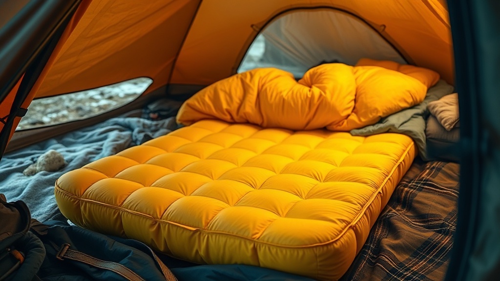 Stop Upgrading Your Sleeping Bag (Upgrade Your Pad Instead)