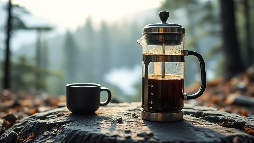 5 Essential Coffee Brewing Methods for the Perfect Morning Trailside