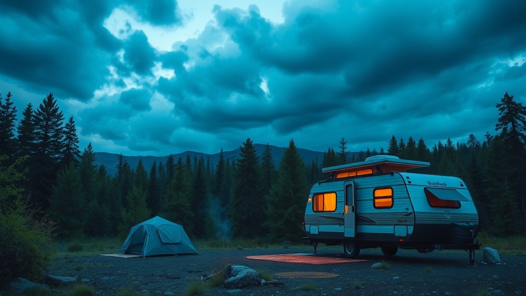 Beyond the Campground Map: Discovering Your Next Perfect, Private Campsite