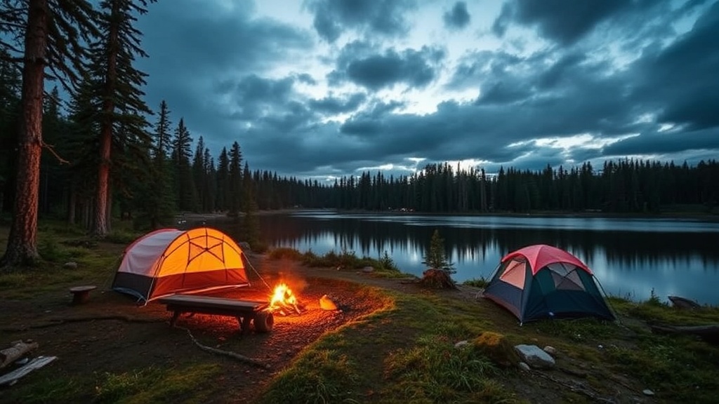 Hidden Gem Campgrounds in the Pacific Northwest You Need to Visit
