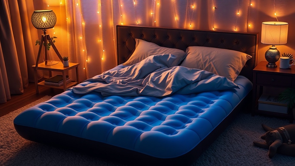 Keep Your Sleeping Pad From Losing Air Overnight