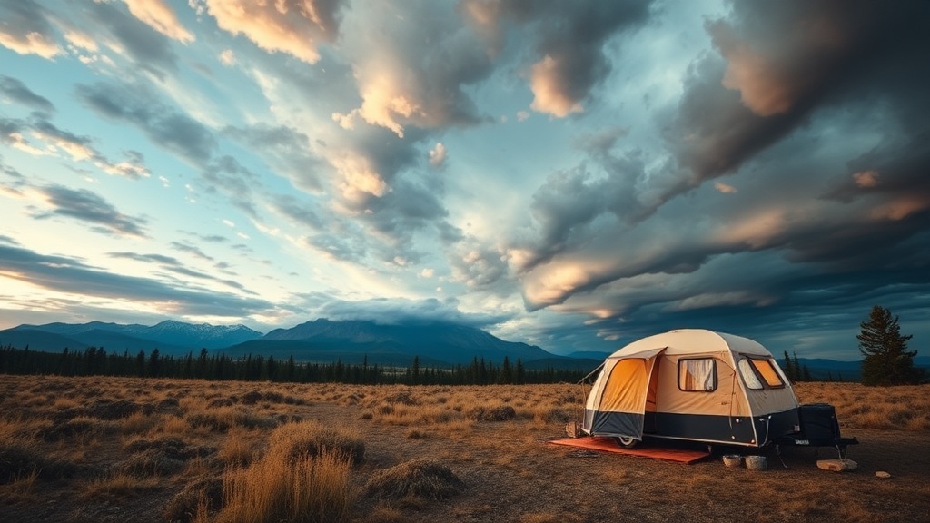 Reading the Sky: Weather Planning Strategies That Keep Campers Safe