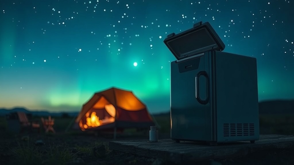 Stop Wasting Battery with Your Camp Fridge