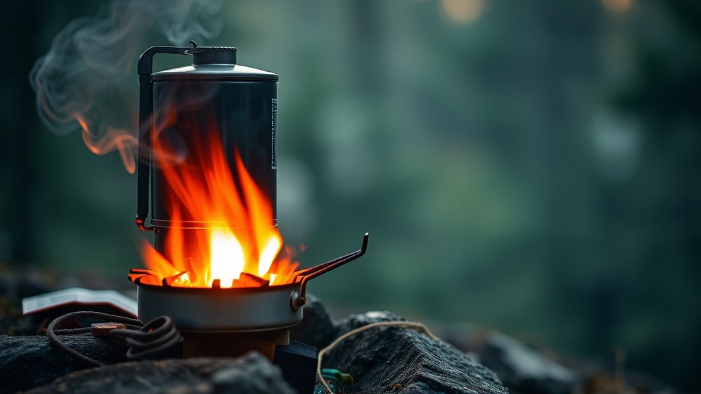 Stop Wasting Fuel on Your Camp Stove