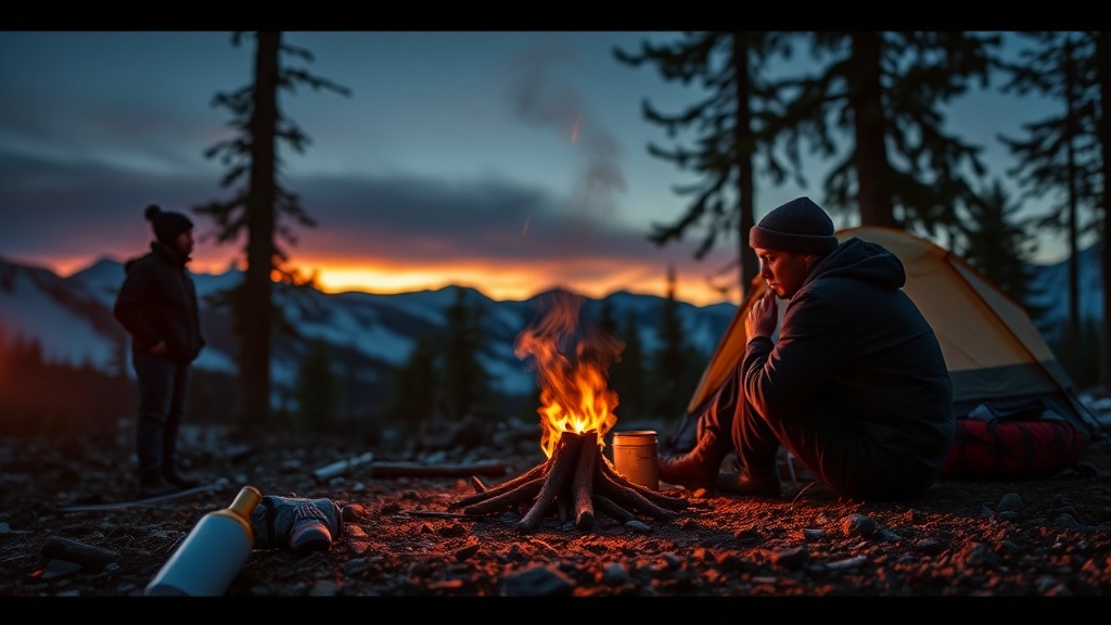 Why Your Camp Coffee Is Always Too Cold