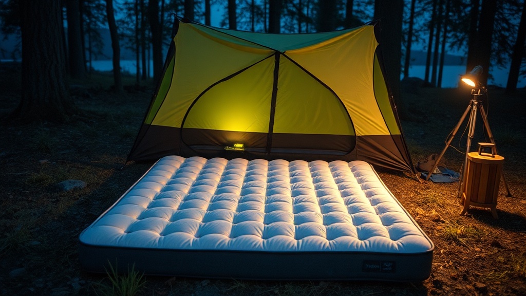 Why Your Camp Mattress Feels Like Sleeping on the Ground