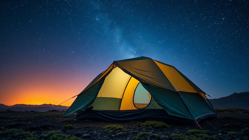 Why Your Camp Tent Always Smells Like Mildew