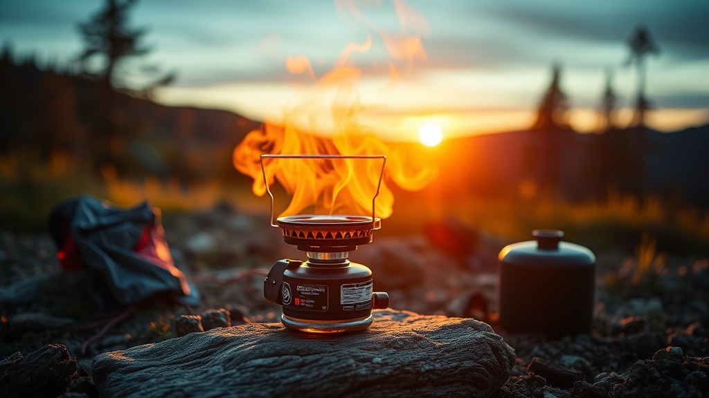 Why Your Portable Camp Stove Might Be Failing You