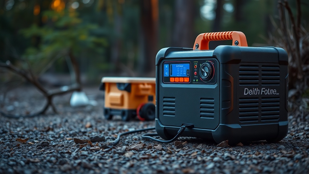 Why Your Portable Power Station Might Be Failing You