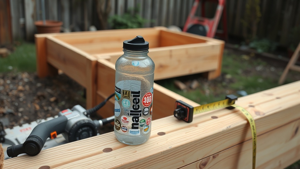 Basecamp Logistics: The Math on Building Cedar Raised Beds Under $200