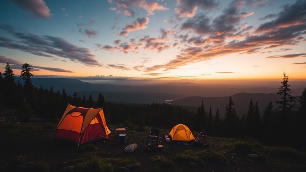 10 Hidden Gem Campgrounds You Need to Visit This Summer