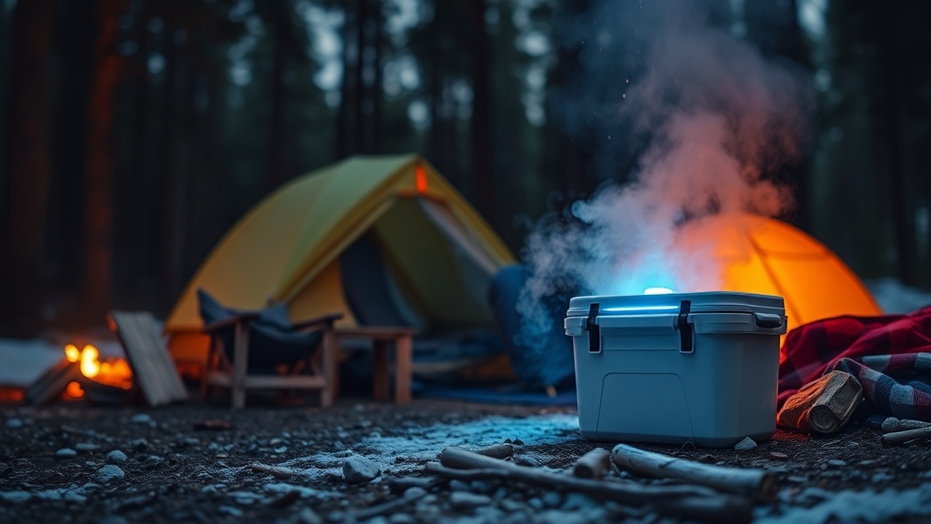 4 Ways to Keep Your Camp Cooler Cold All Weekend