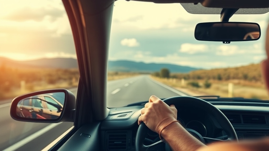6 Things to Check Before You Hit the Road for a Long Drive