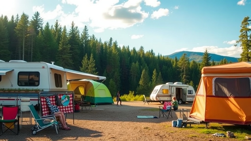 A Systematic Approach to Selecting the Right Campground for Your Family