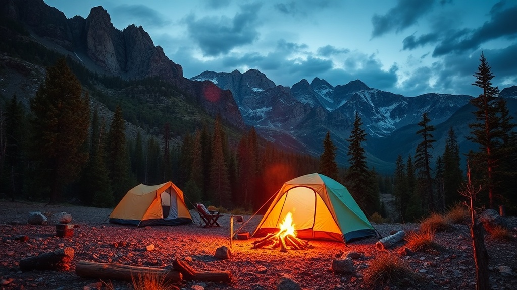 Finding Free Dispersed Camping on Public Lands: A Complete Guide