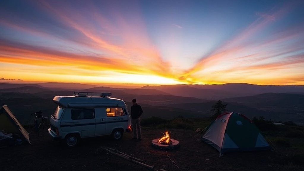 How to Find and Book the Perfect Campsite Every Time