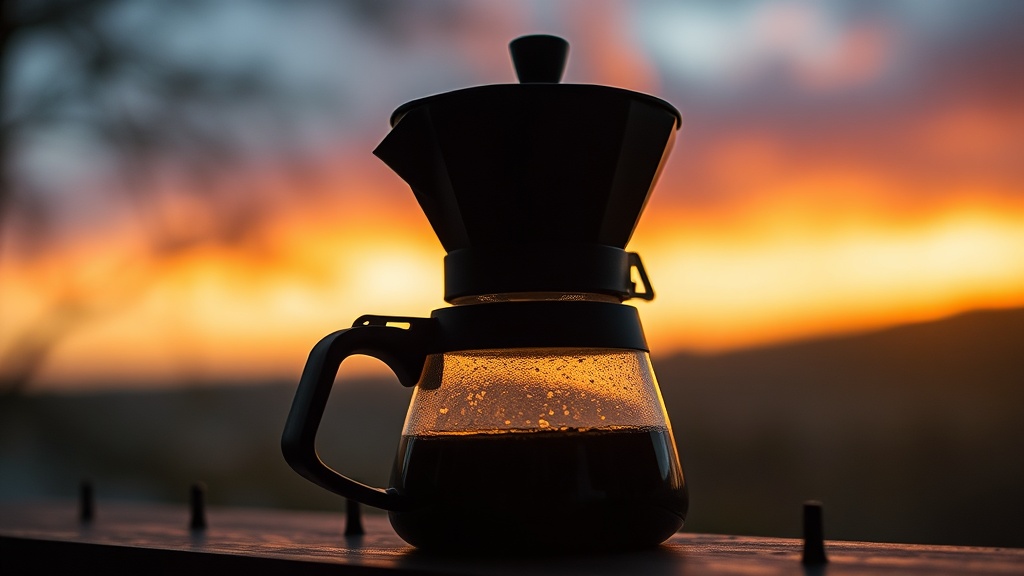 Keeping Your Coffee Hot Long After the Sunrise