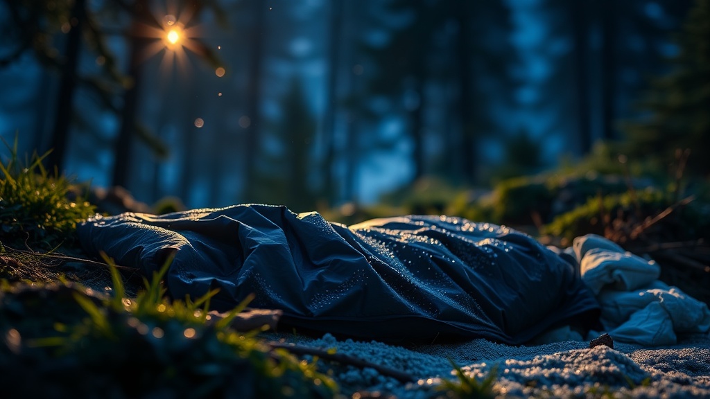 Preventing Morning Dew from Ruining Your Sleeping Bag