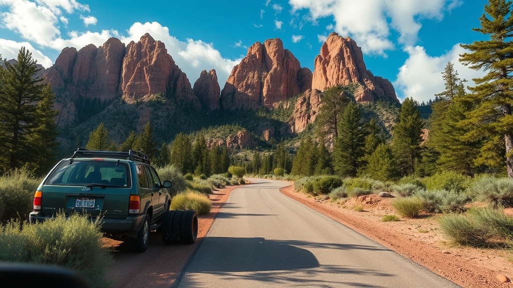 Scheduling Your Summer National Park Vehicle Entry Reservations