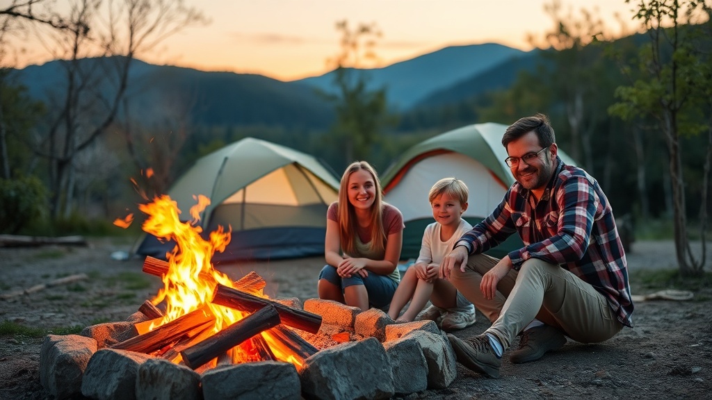 Shenandoah National Park with Kids: Your Complete 3-Day Spring Camping Plan