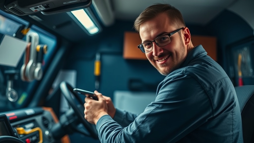 Stop Losing Your Small Tools in the Van