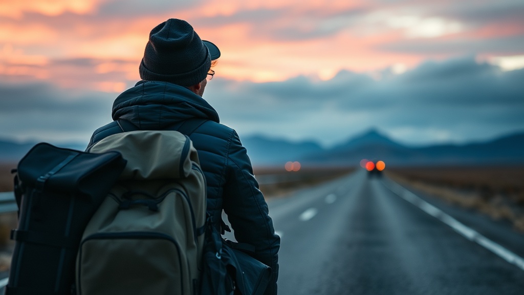 The Logic of Packing for Long-Distance Road Trips