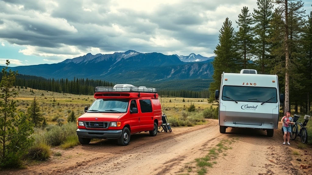 The Ultimate Guide to Planning a Cross-Country Camping Road Trip