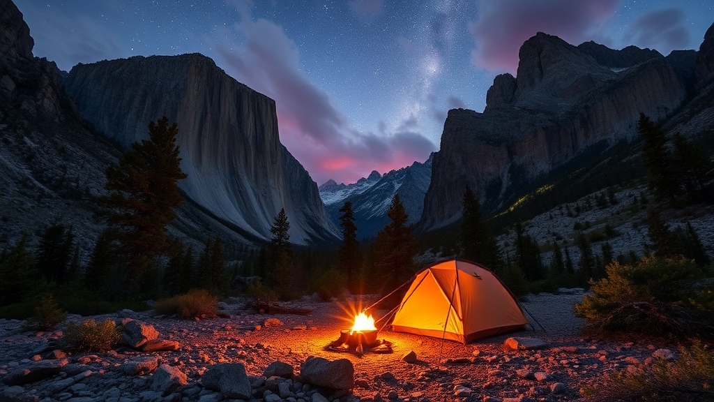 Ultimate Guide to Backcountry Camping in National Parks