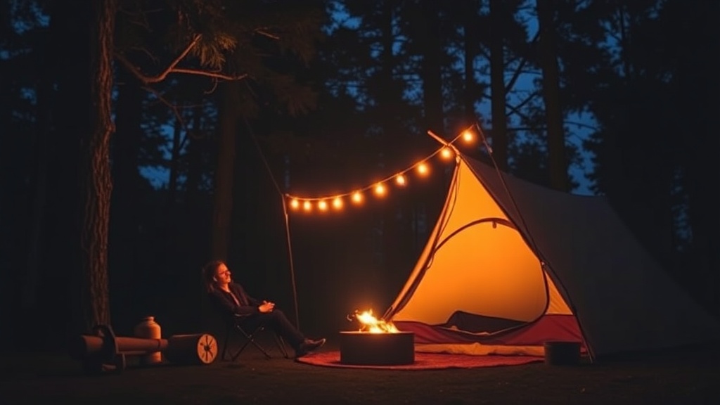 Why Your Camp Lighting Feels Dim and Depressing