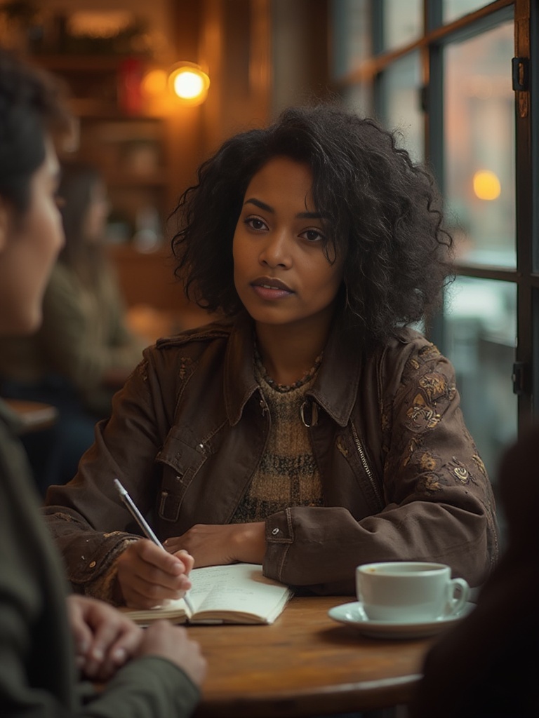 Zara Imani - photo 1