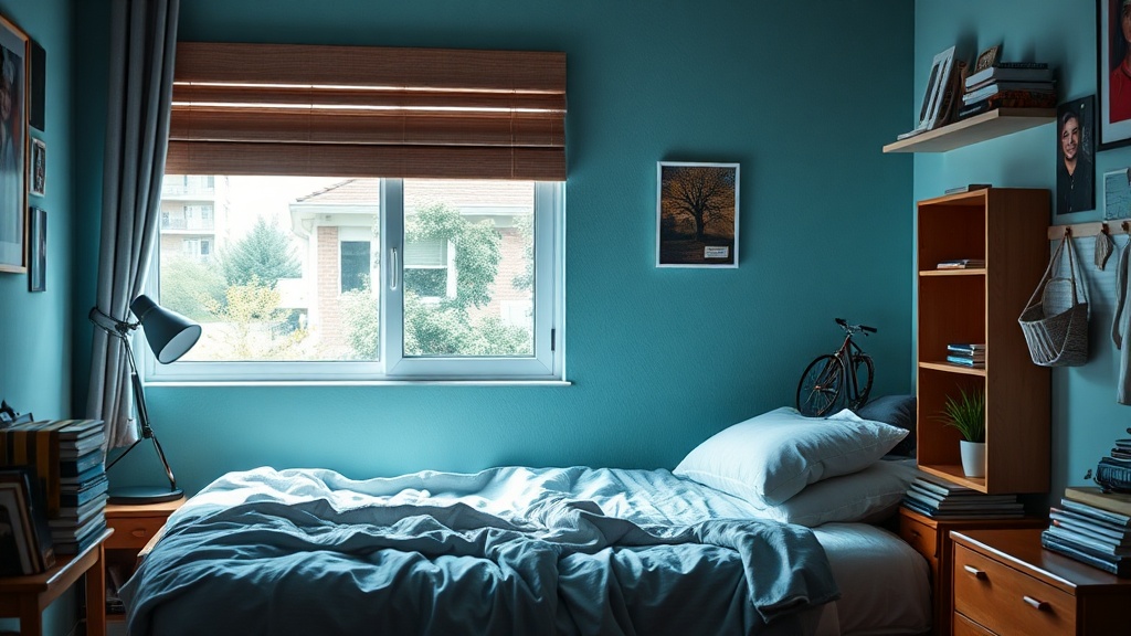 10 Dorm Room Essentials Every College Freshman Needs for a Successful First Year