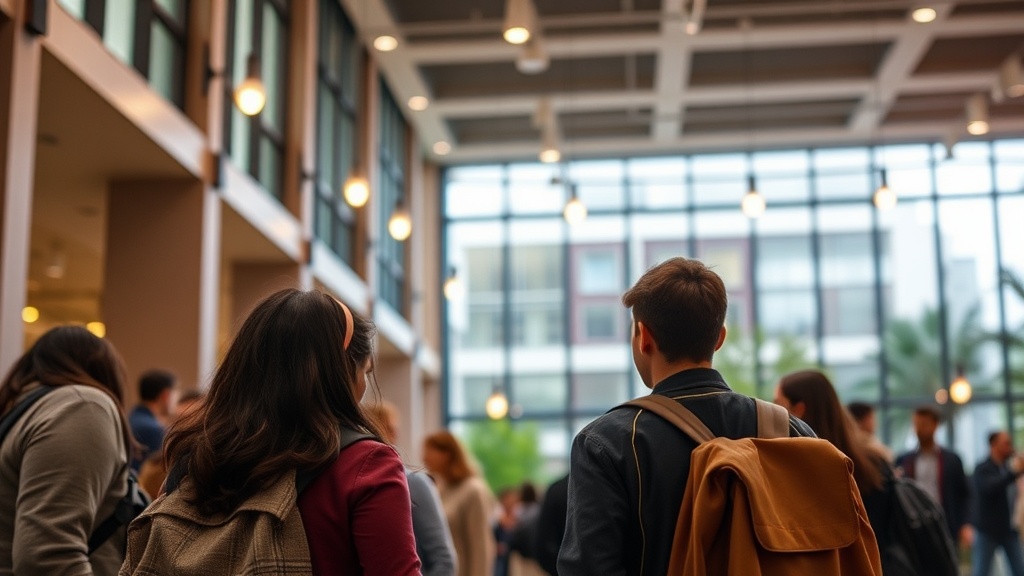 Beyond the Syllabus: Cultivating Authentic Campus Connections in a Diverse University Scene